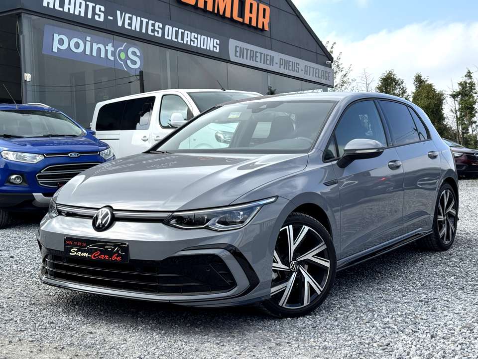 Volkswagen Golf - Imagem 1