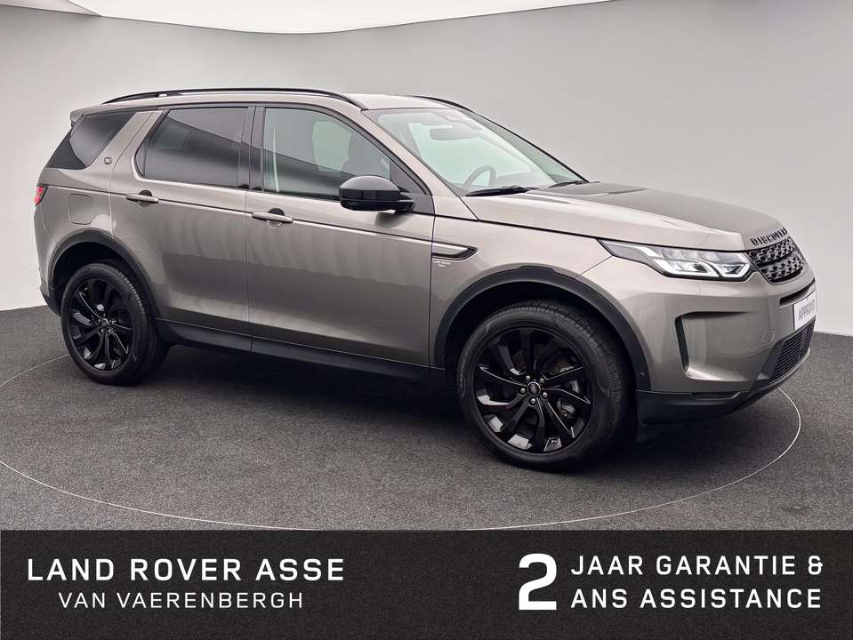 Land Rover Discovery Sport - Imagem 18