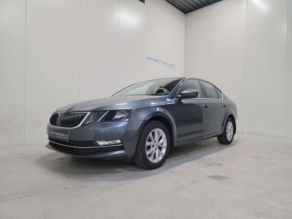 Skoda Octavia - Imagem 1