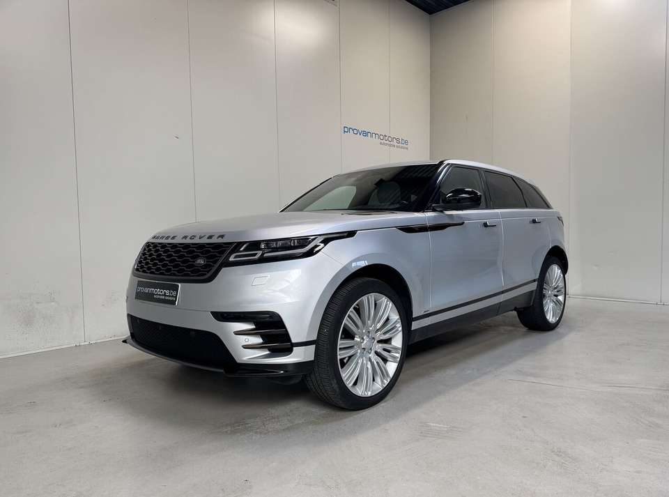 Land Rover Range Rover Velar - Imagem 1