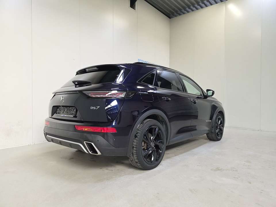 DS Automobiles DS 7 Crossback - Imagem 3