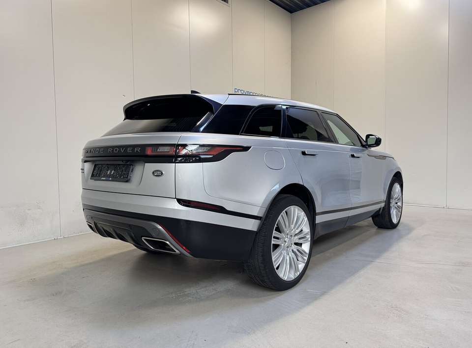 Land Rover Range Rover Velar - Imagem 3