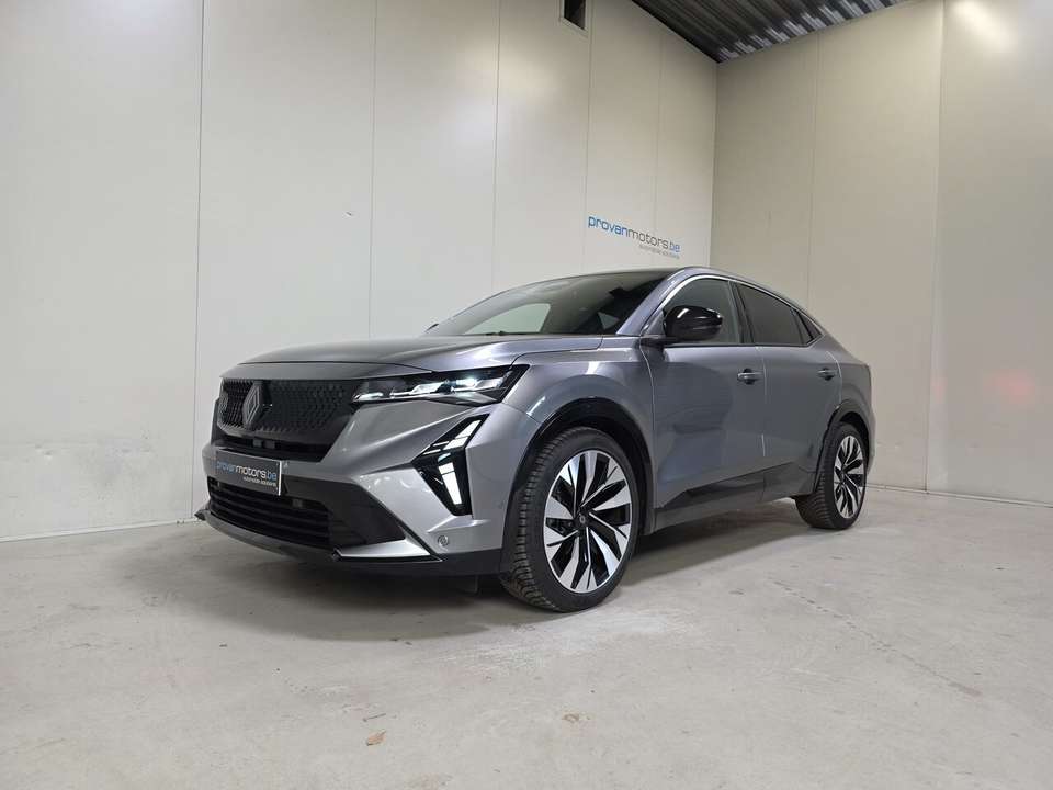 Renault Rafale - Imagem 1