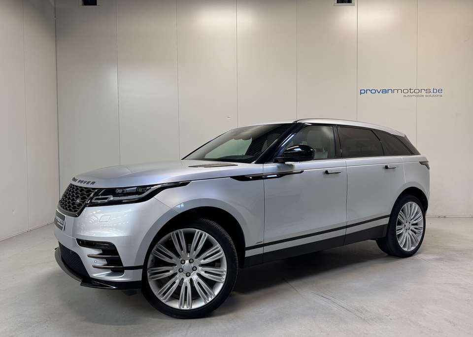 Land Rover Range Rover Velar - Imagem 4