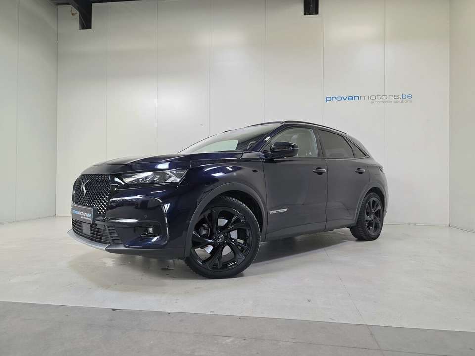 DS Automobiles DS 7 Crossback - Imagem 4