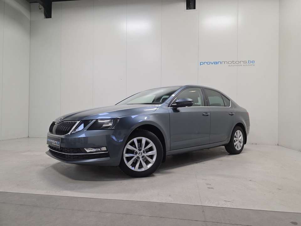 Skoda Octavia - Imagem 4