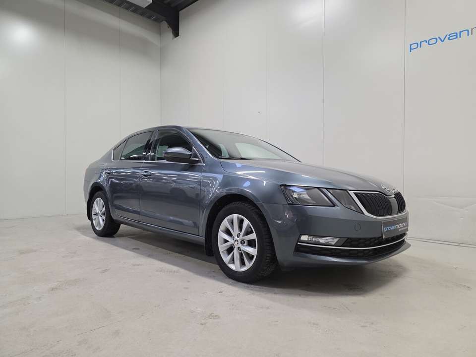 Skoda Octavia - Imagem 5