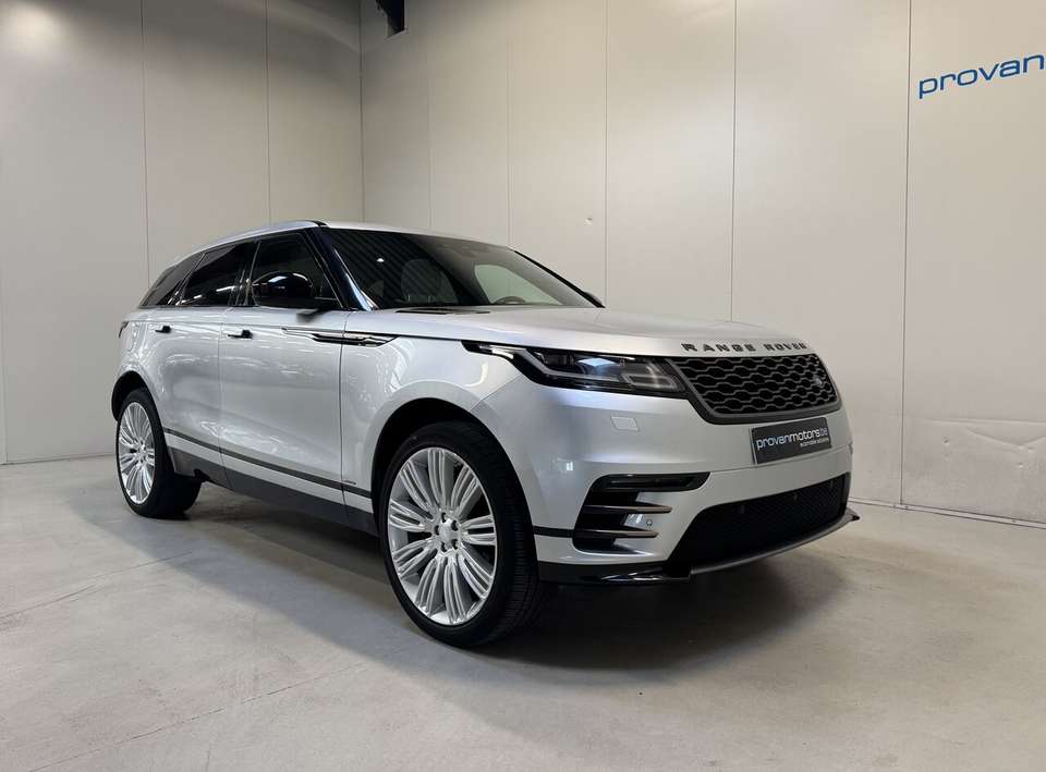 Land Rover Range Rover Velar - Imagem 5