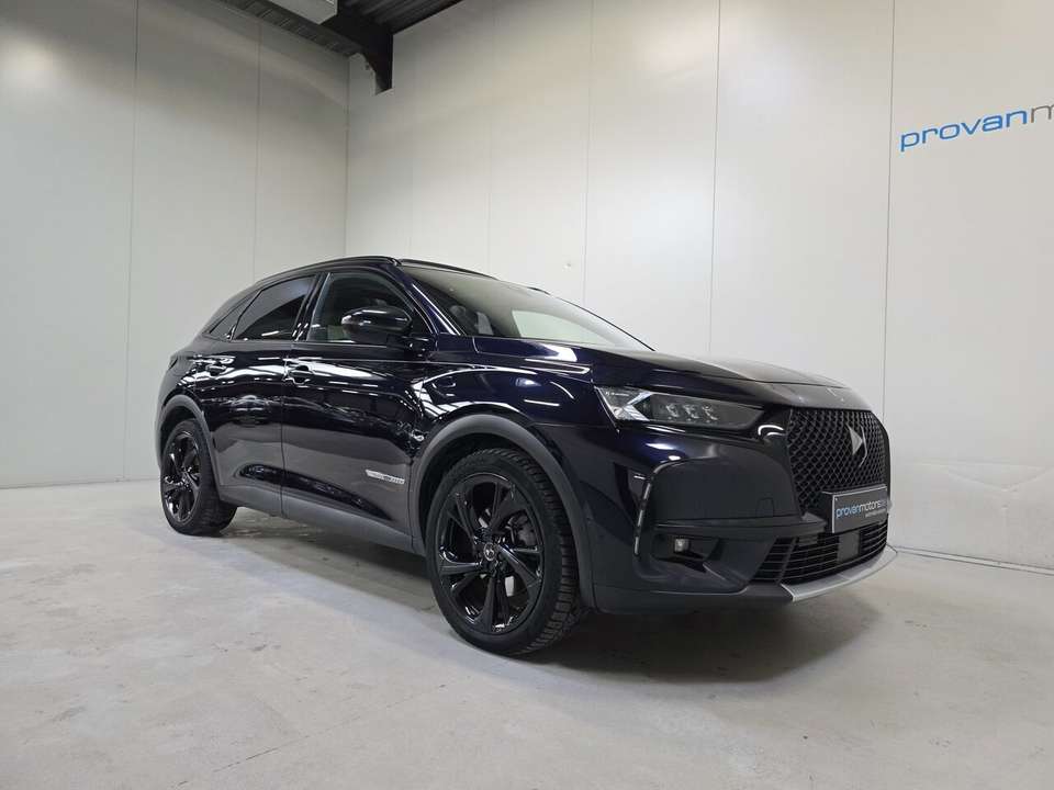 DS Automobiles DS 7 Crossback - Imagem 5