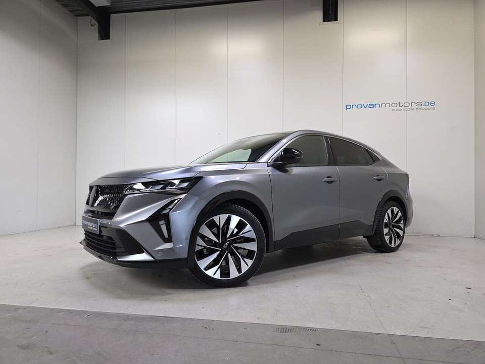 Renault Rafale - Imagem 3