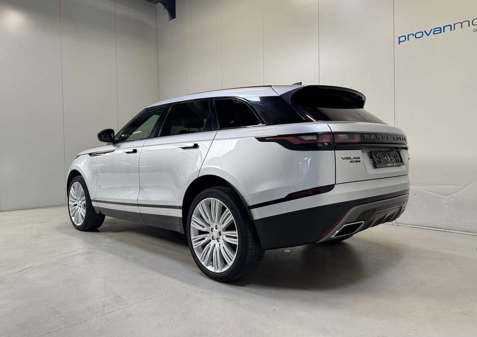 Land Rover Range Rover Velar - Imagem 6