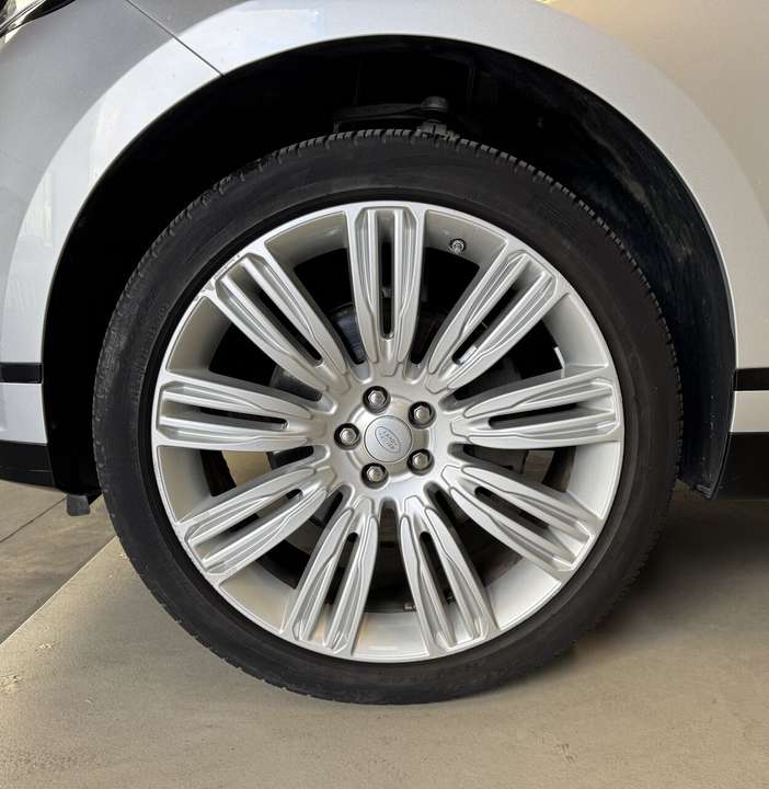 Land Rover Range Rover Velar - Imagem 7