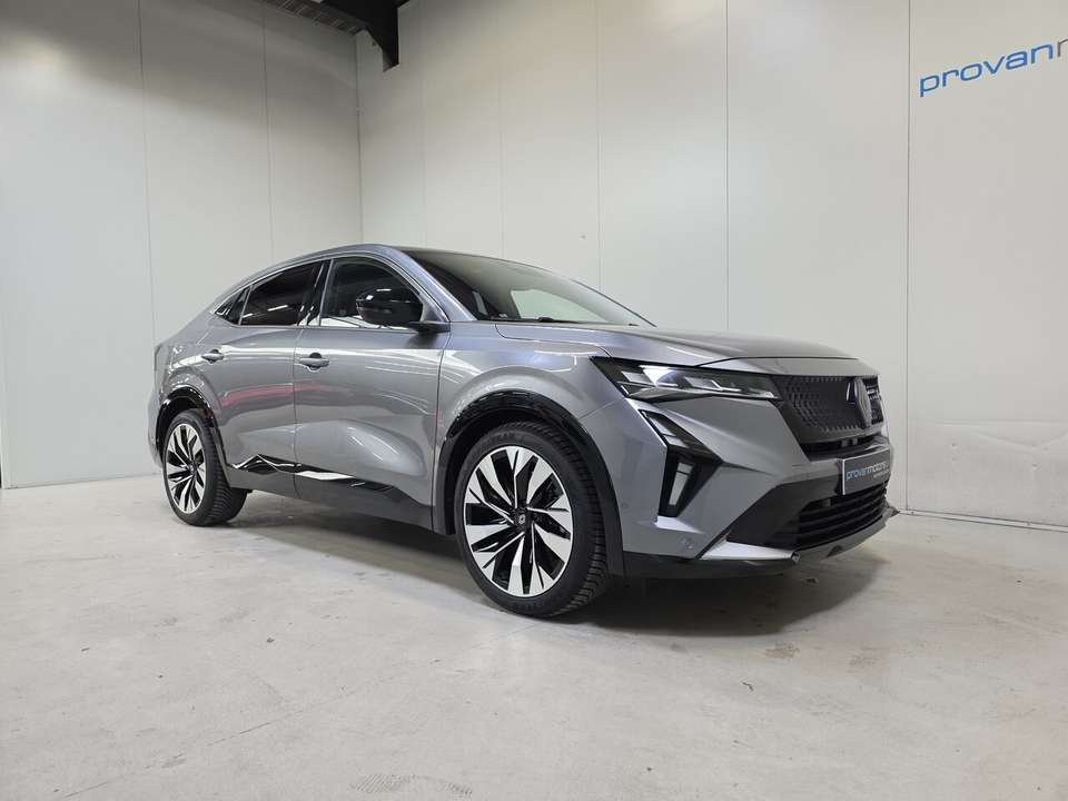 Renault Rafale - Imagem 5