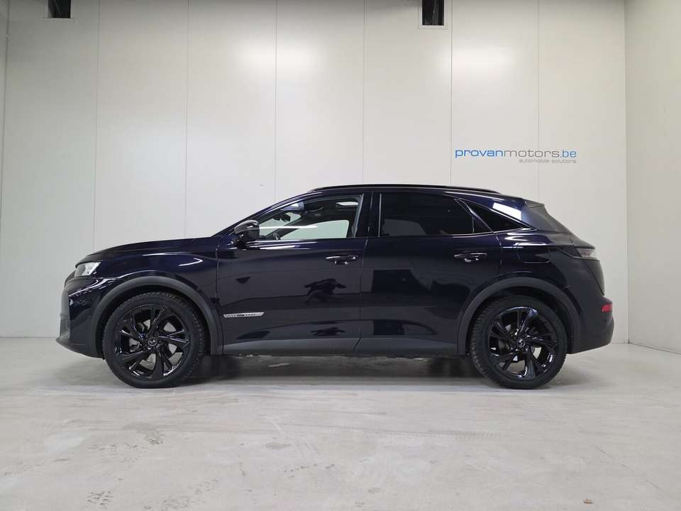 DS Automobiles DS 7 - Imagem 8