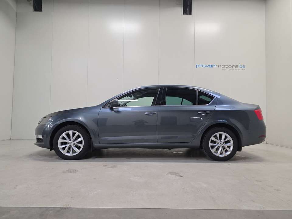 Skoda Octavia - Imagem 8