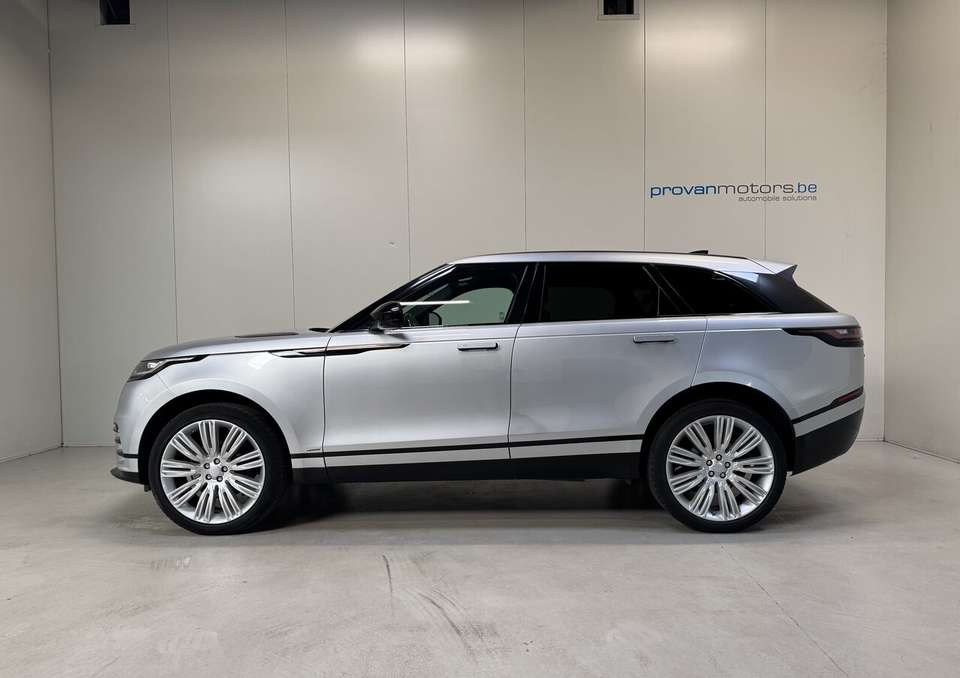 Land Rover Range Rover Velar - Imagem 8