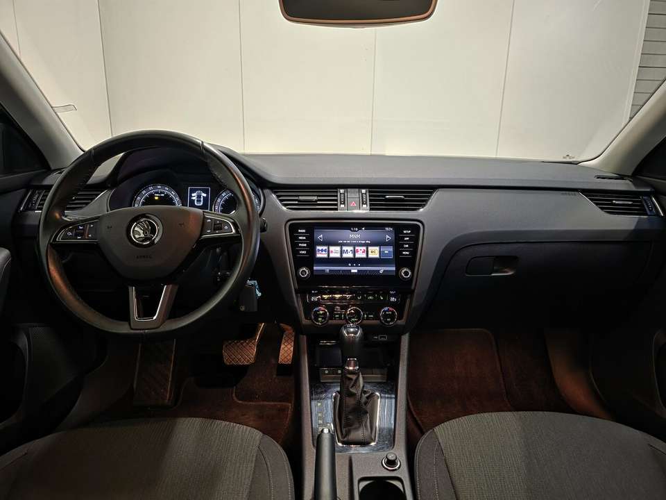 Skoda Octavia - Imagem 11