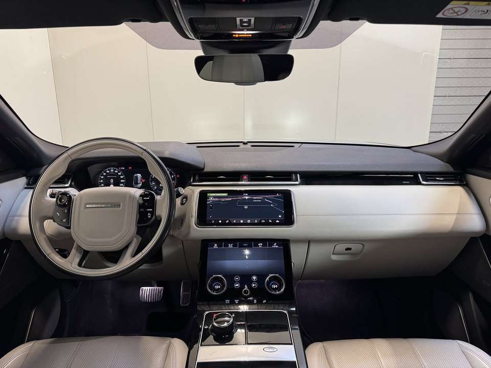 Land Rover Range Rover Velar - Imagem 11