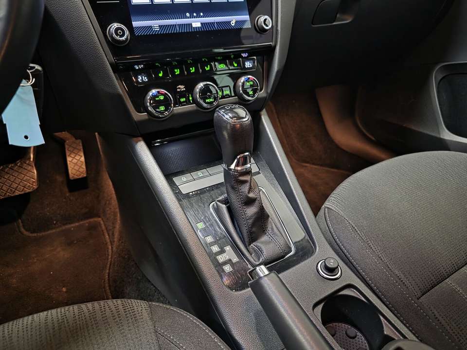 Skoda Octavia - Imagem 12