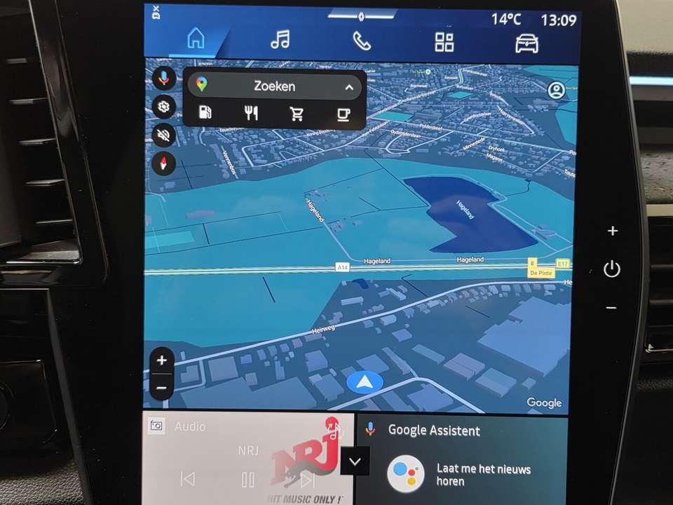 Renault Rafale - Imagem 14