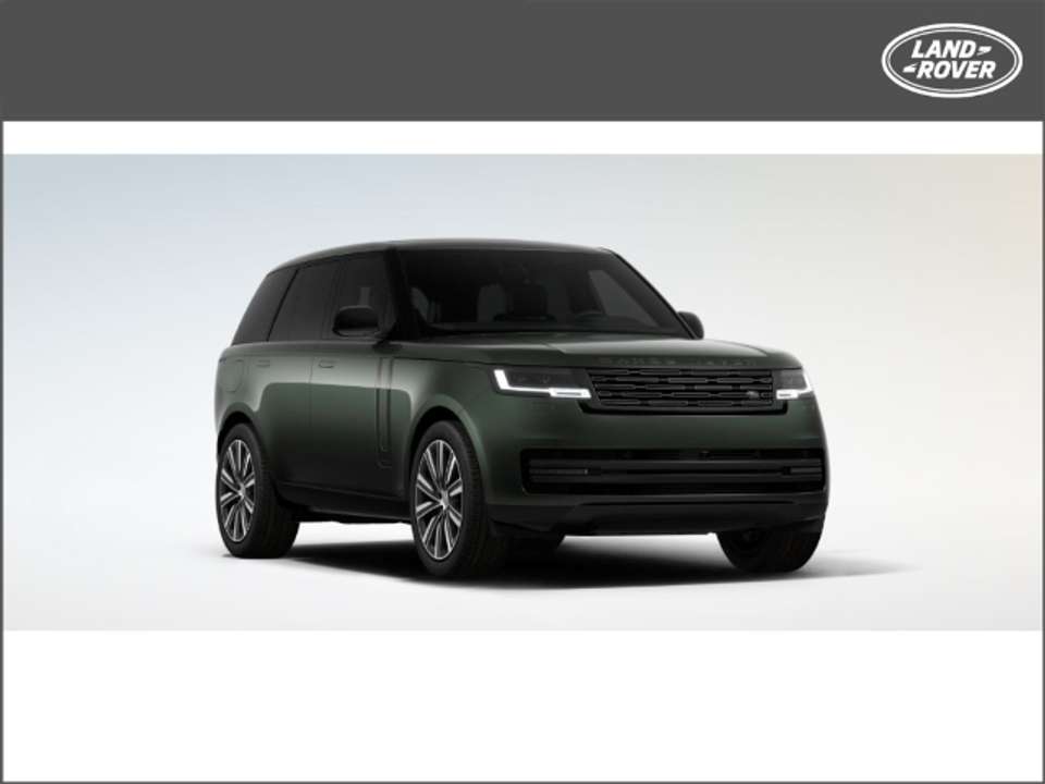 Land Rover Range Rover - Imagem 1