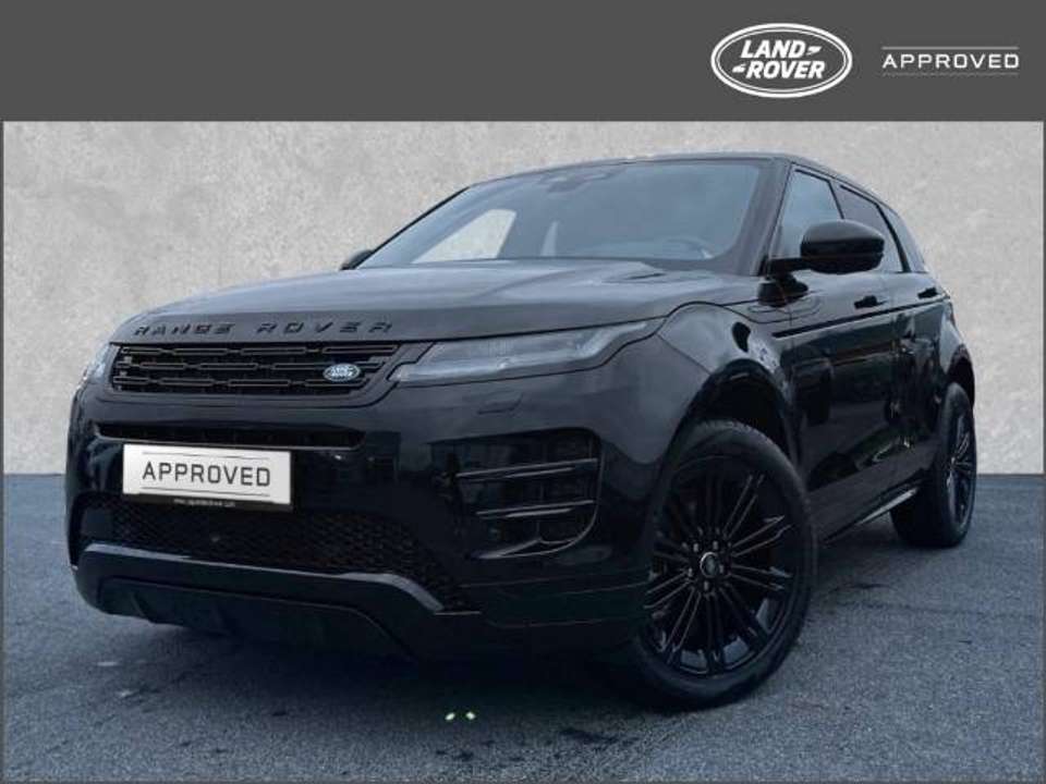 Land Rover Range Rover Evoque - Imagem 1