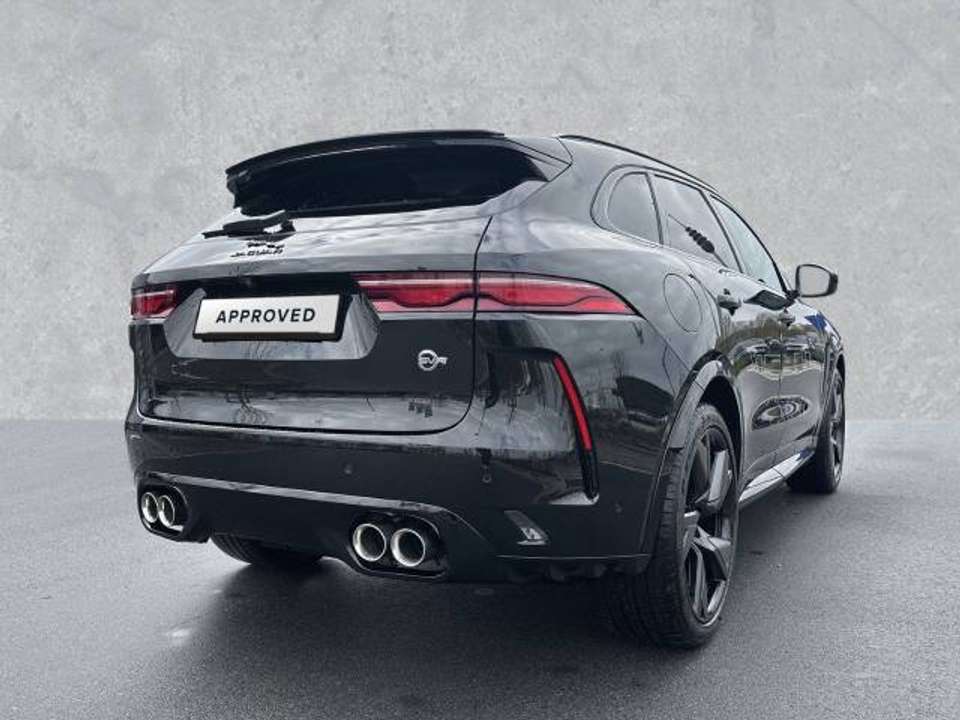 Jaguar F-Pace - Imagem 2
