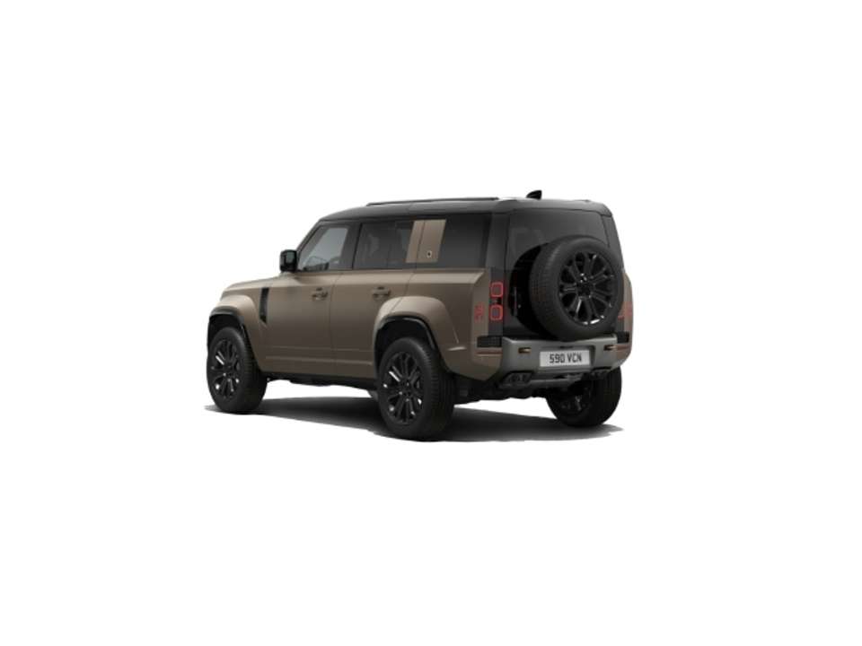 Land Rover Defender - Imagem 3