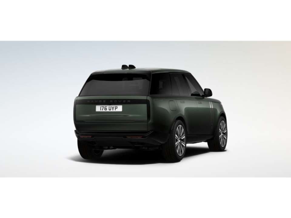 Land Rover Range Rover - Imagem 3