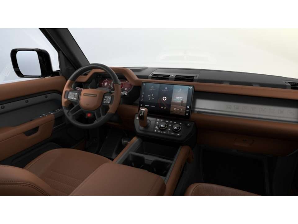 Land Rover Defender - Imagem 5