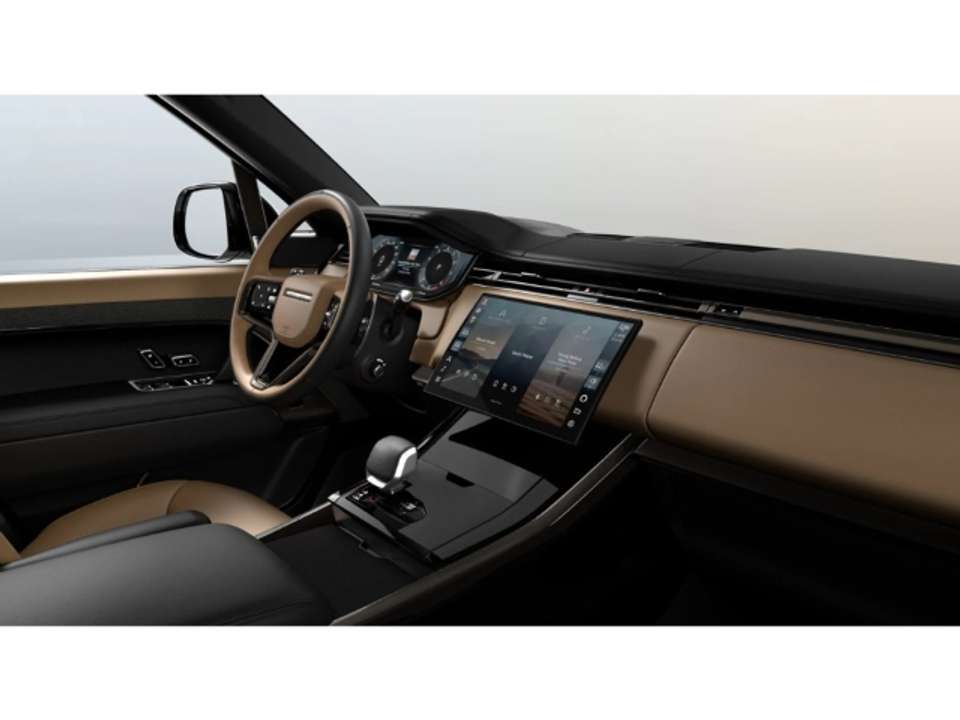 Land Rover Range Rover Sport - Imagem 5