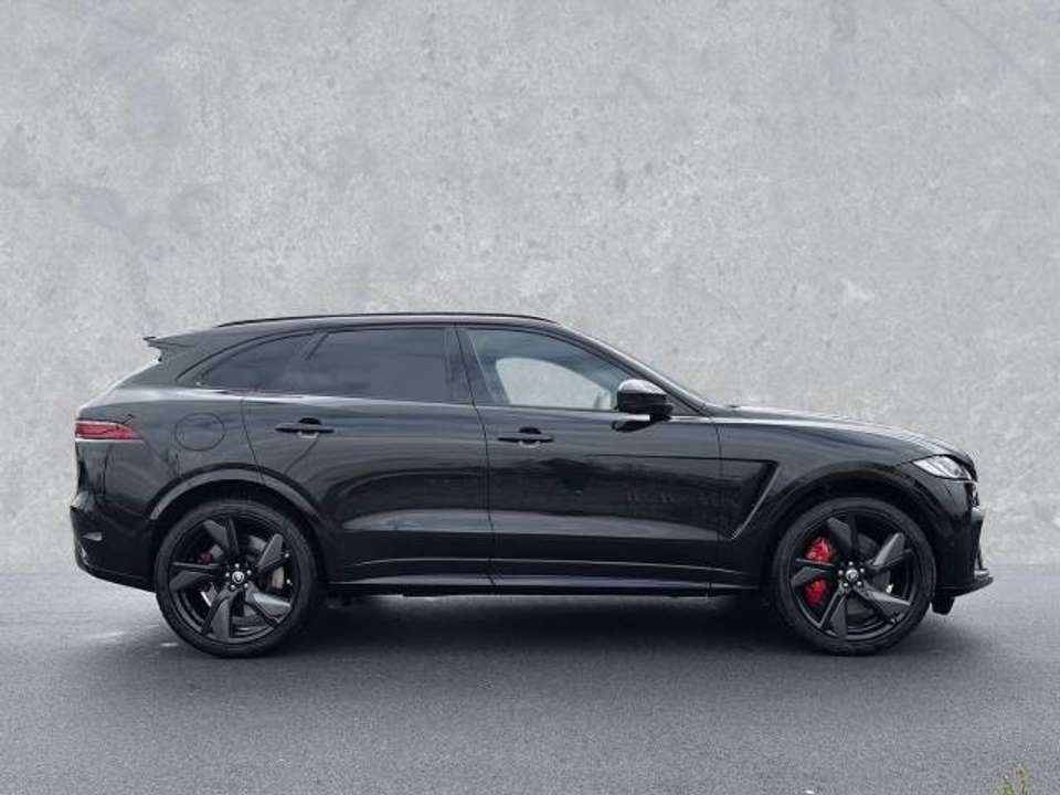 Jaguar F-Pace - Imagem 6