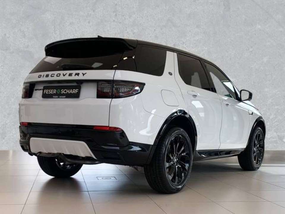 Land Rover Discovery Sport - Imagem 2