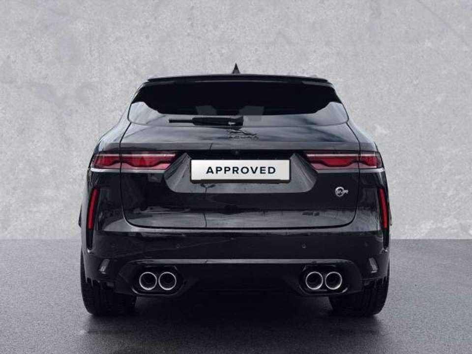 Jaguar F-Pace - Imagem 7