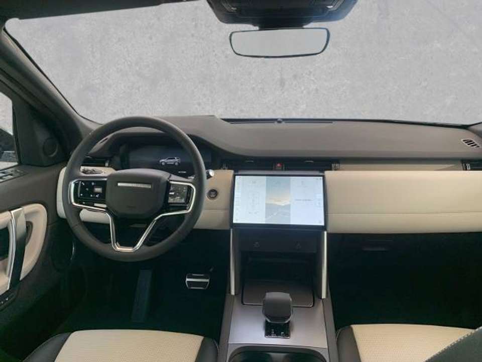 Land Rover Discovery Sport - Imagem 4