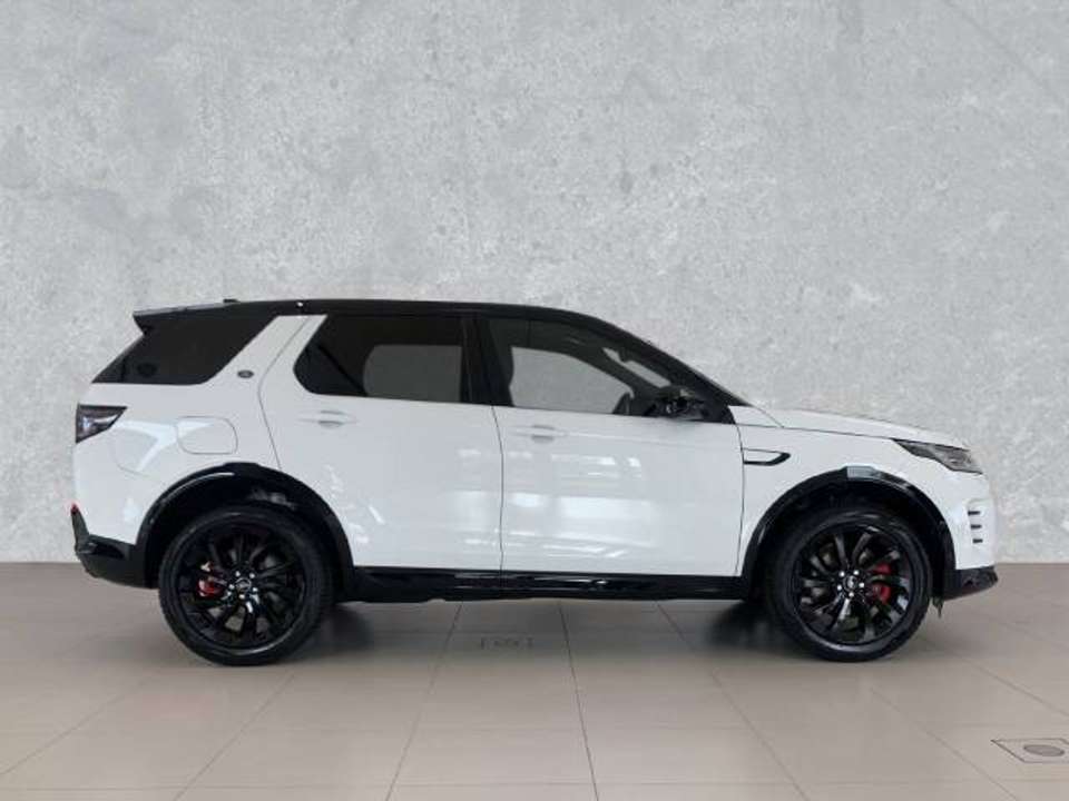 Land Rover Discovery Sport - Imagem 6