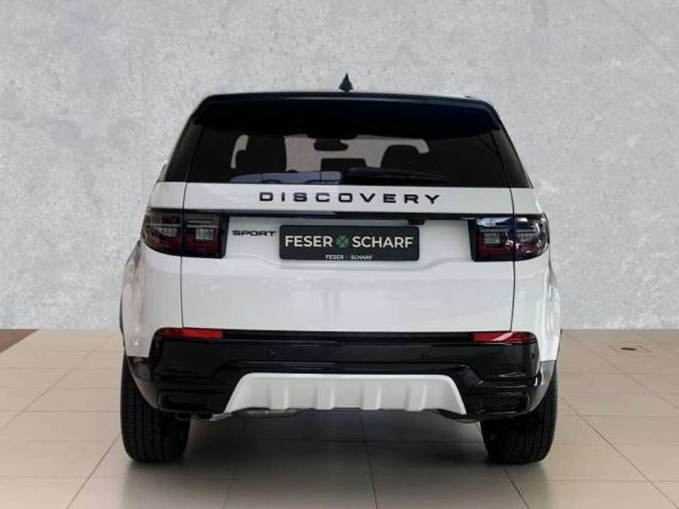 Land Rover Discovery Sport - Imagem 7