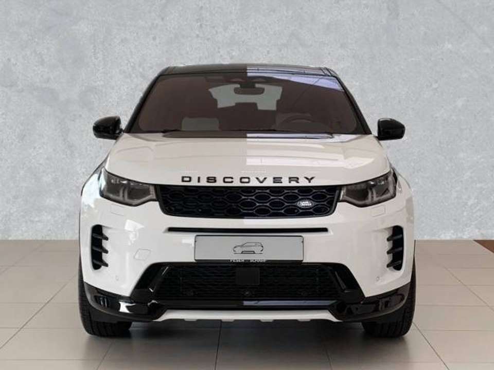 Land Rover Discovery Sport - Imagem 8