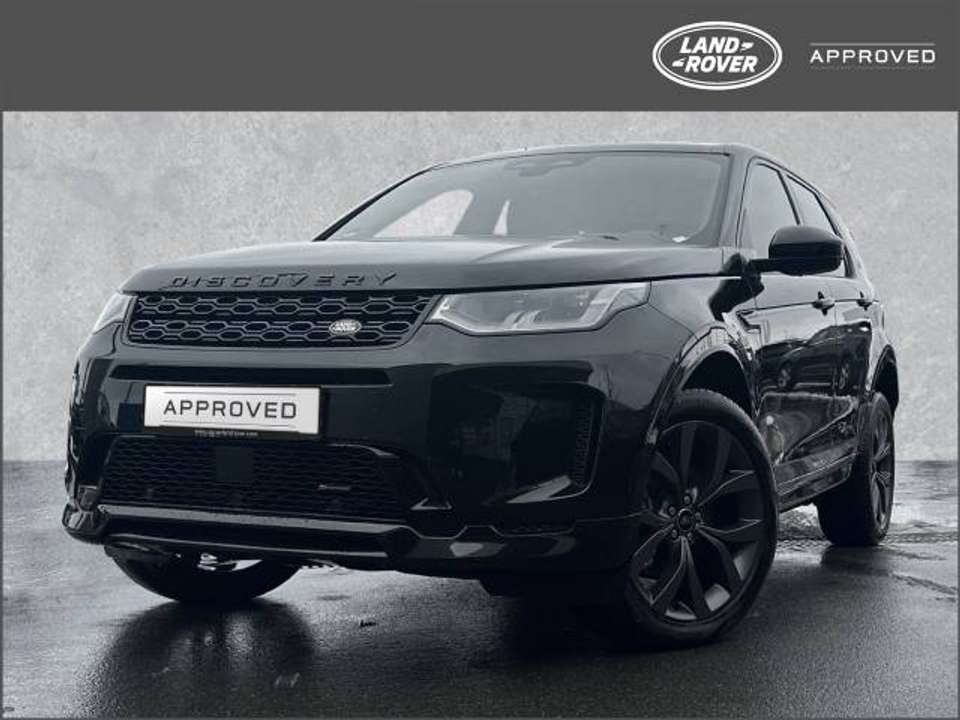 Land Rover Discovery Sport - Imagem 1
