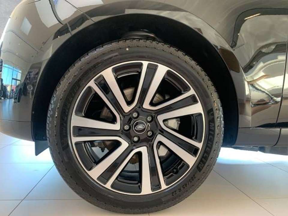 Land Rover Range Rover - Imagem 9