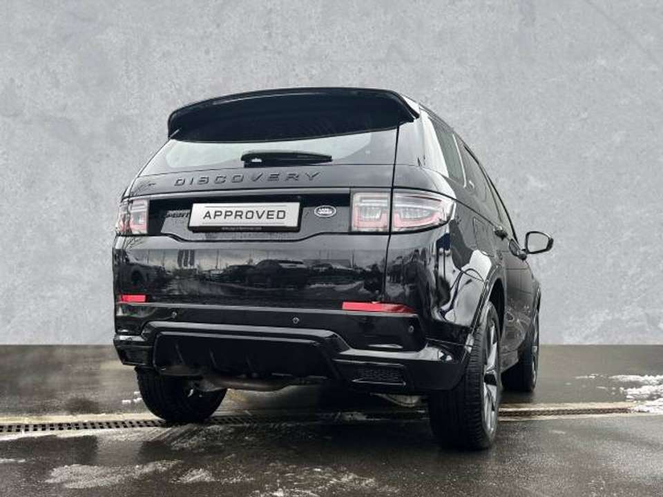 Land Rover Discovery Sport - Imagem 2