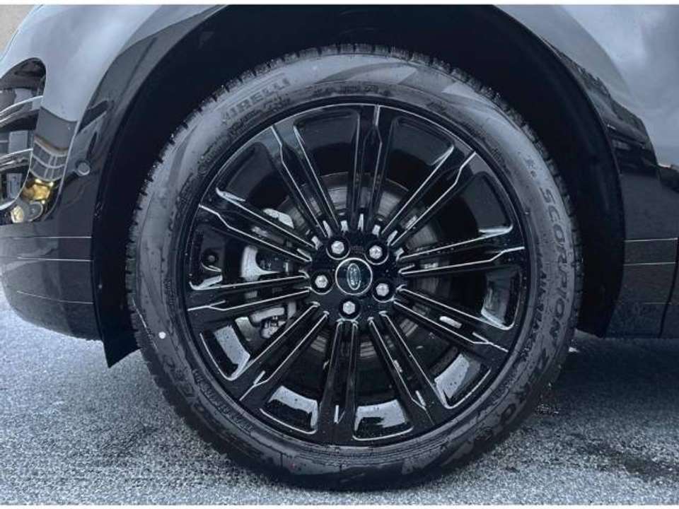 Land Rover Range Rover Evoque - Imagem 9