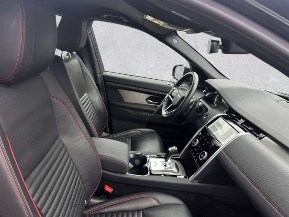 Land Rover Discovery Sport - Imagem 3