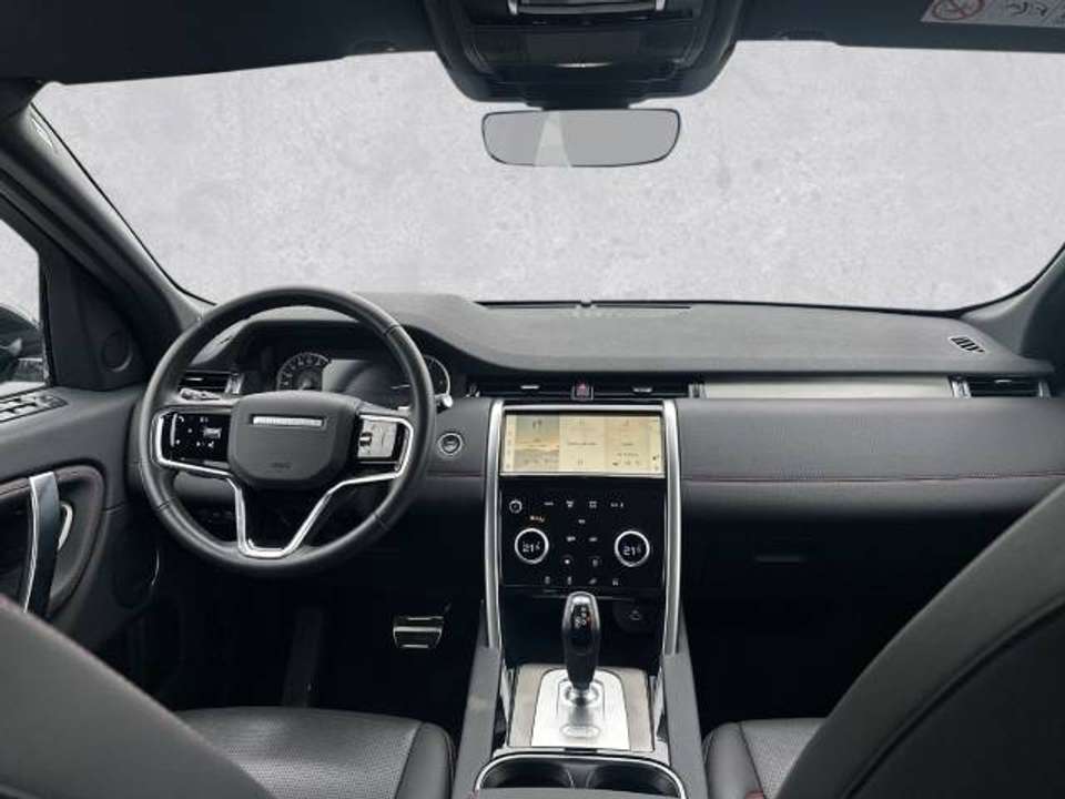 Land Rover Discovery Sport - Imagem 4