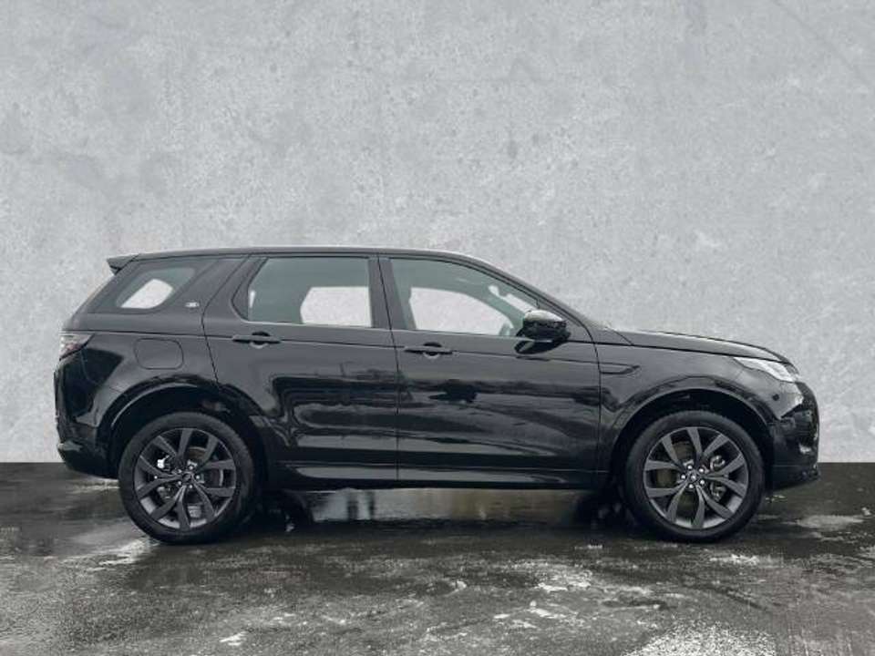 Land Rover Discovery Sport - Imagem 6