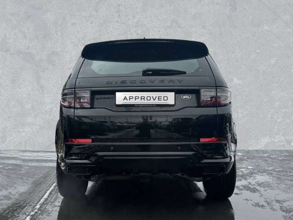 Land Rover Discovery Sport - Imagem 7