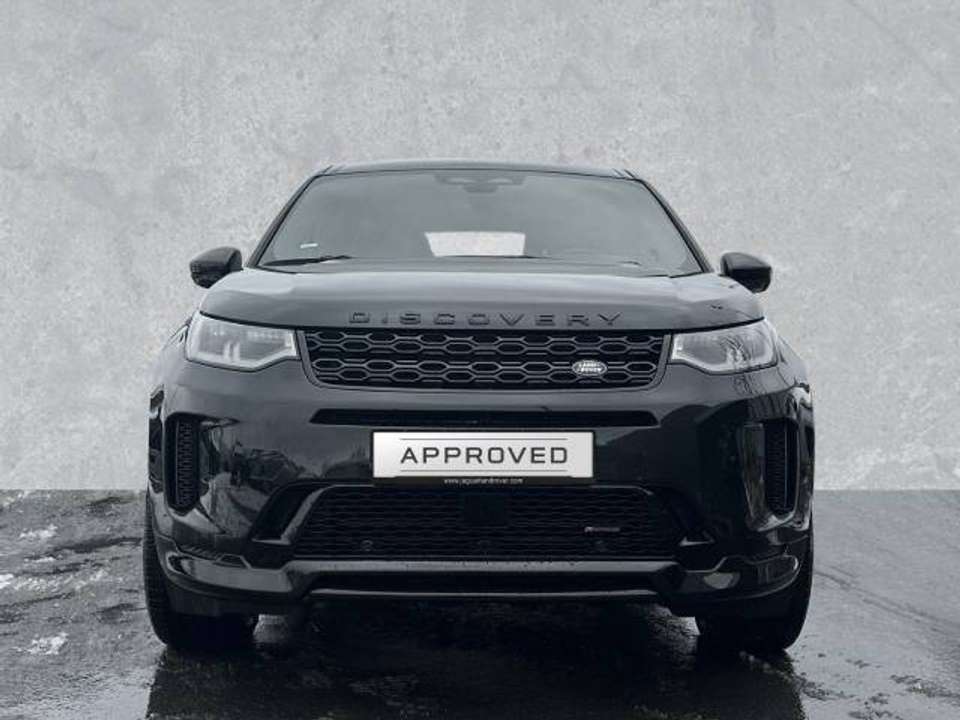 Land Rover Discovery Sport - Imagem 8