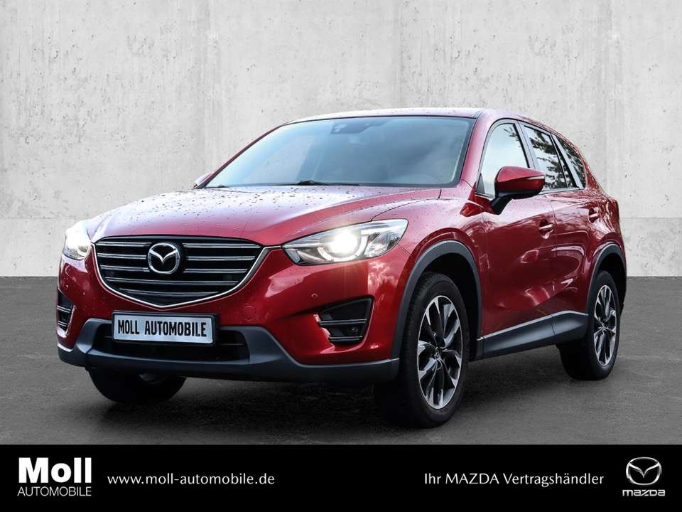 Mazda CX-5 - Imagem 1