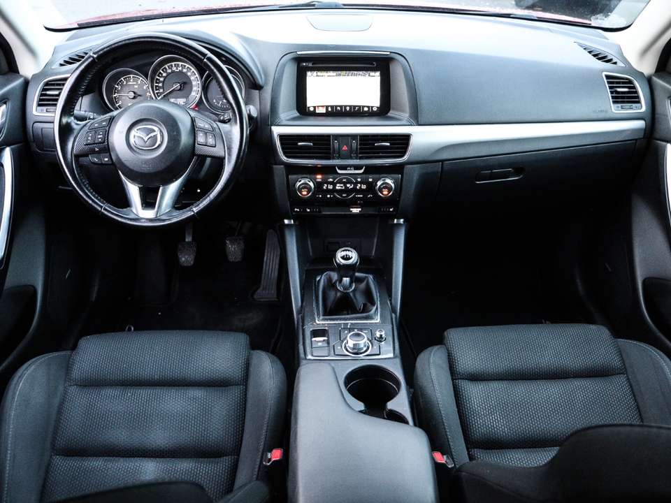 Mazda CX-5 - Imagem 5