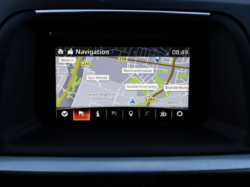 Mazda CX-5 - Imagem 8